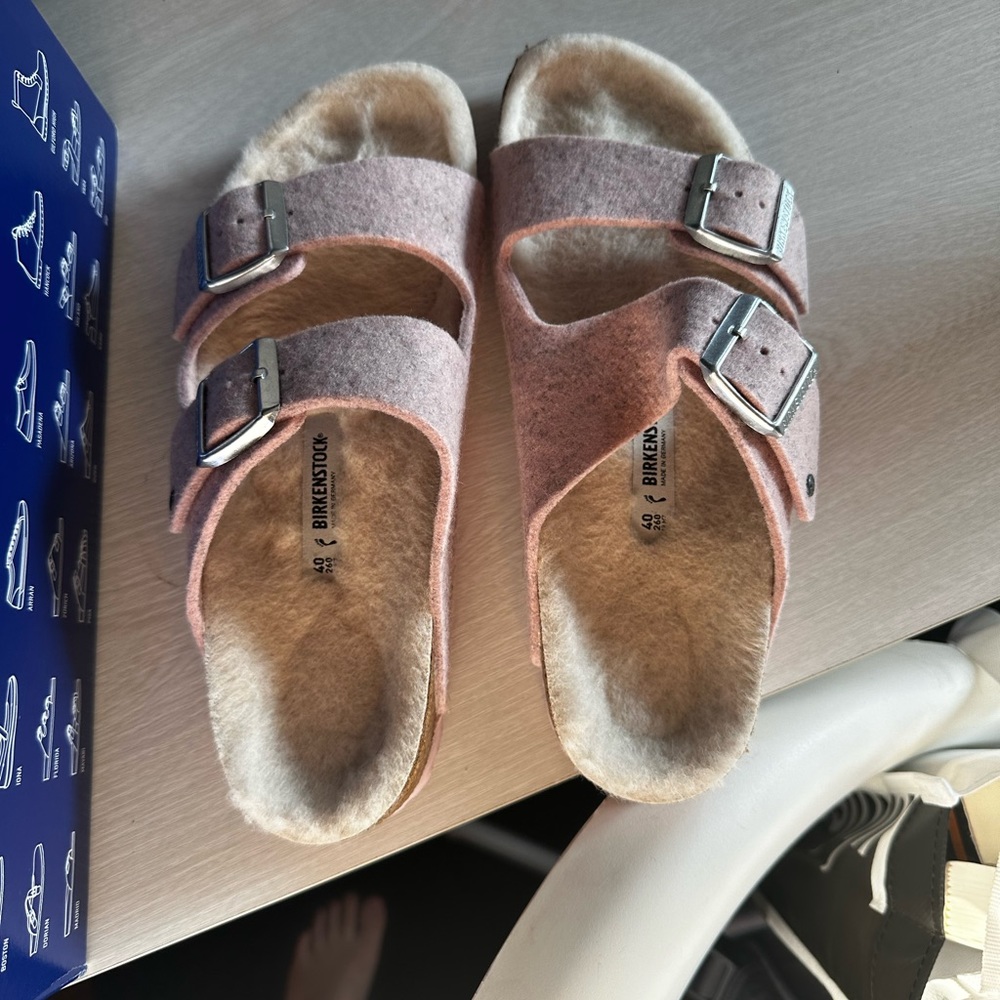 Birkenstocks